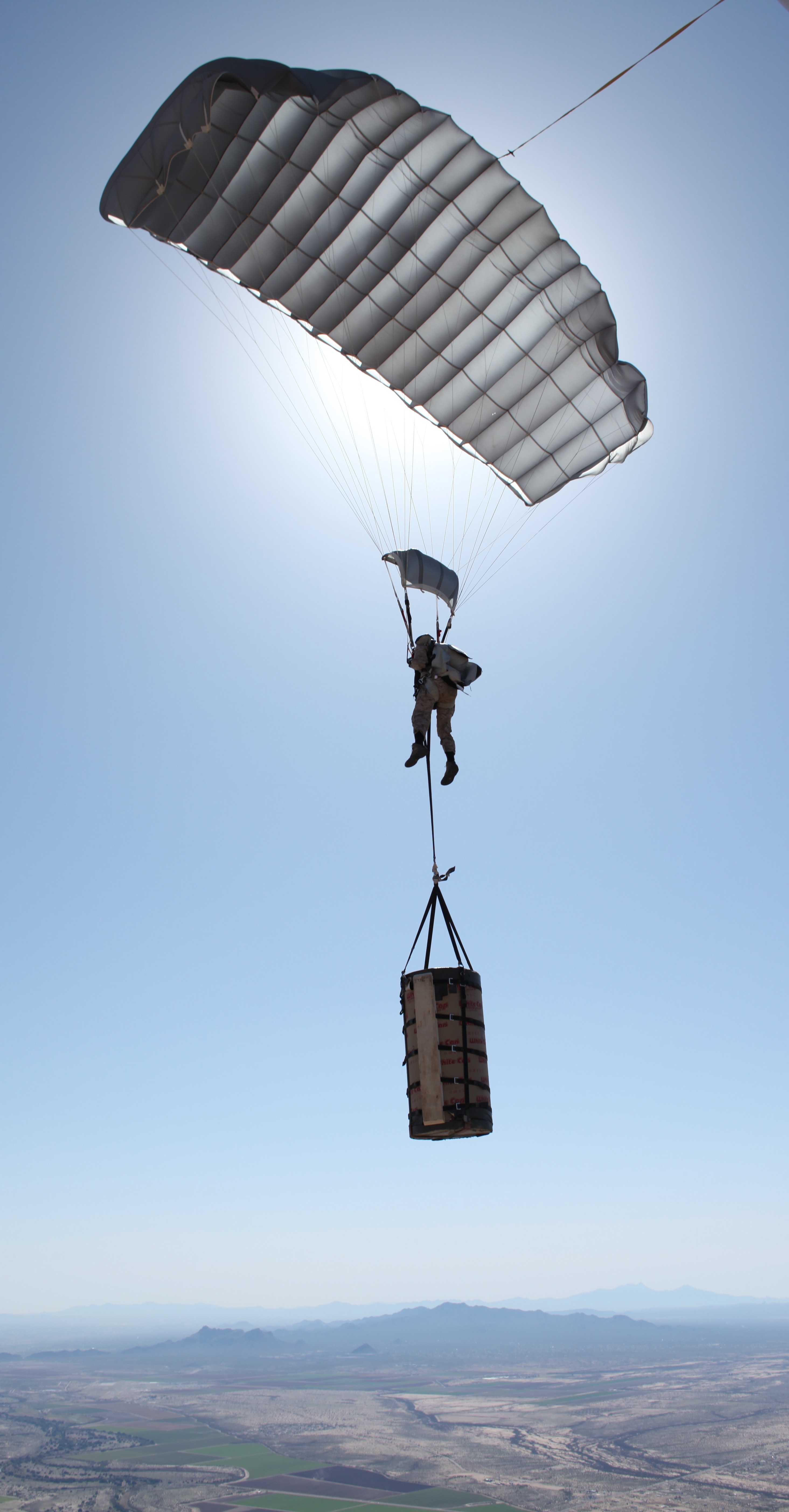 Military Training with AXIS