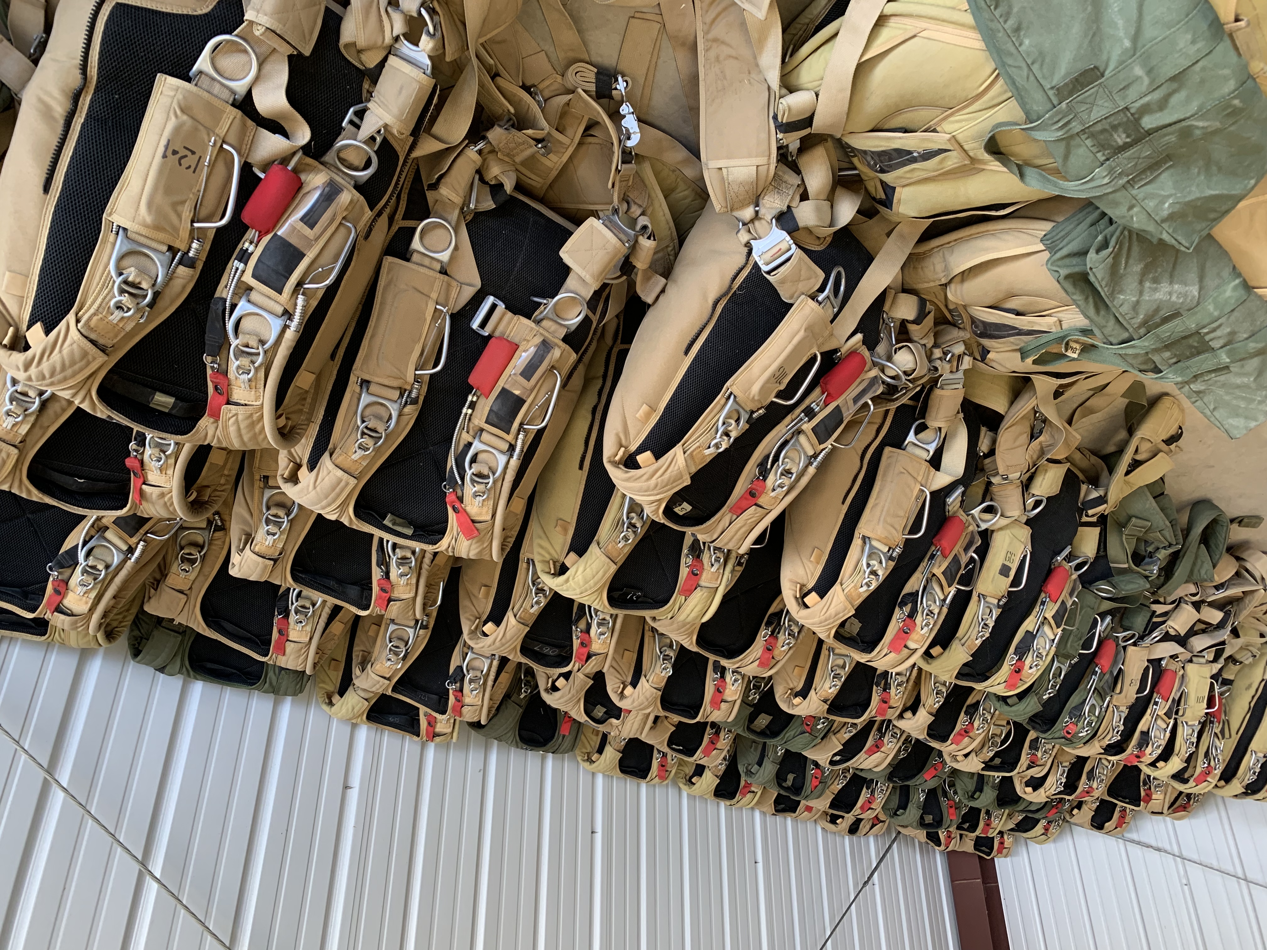Military Training