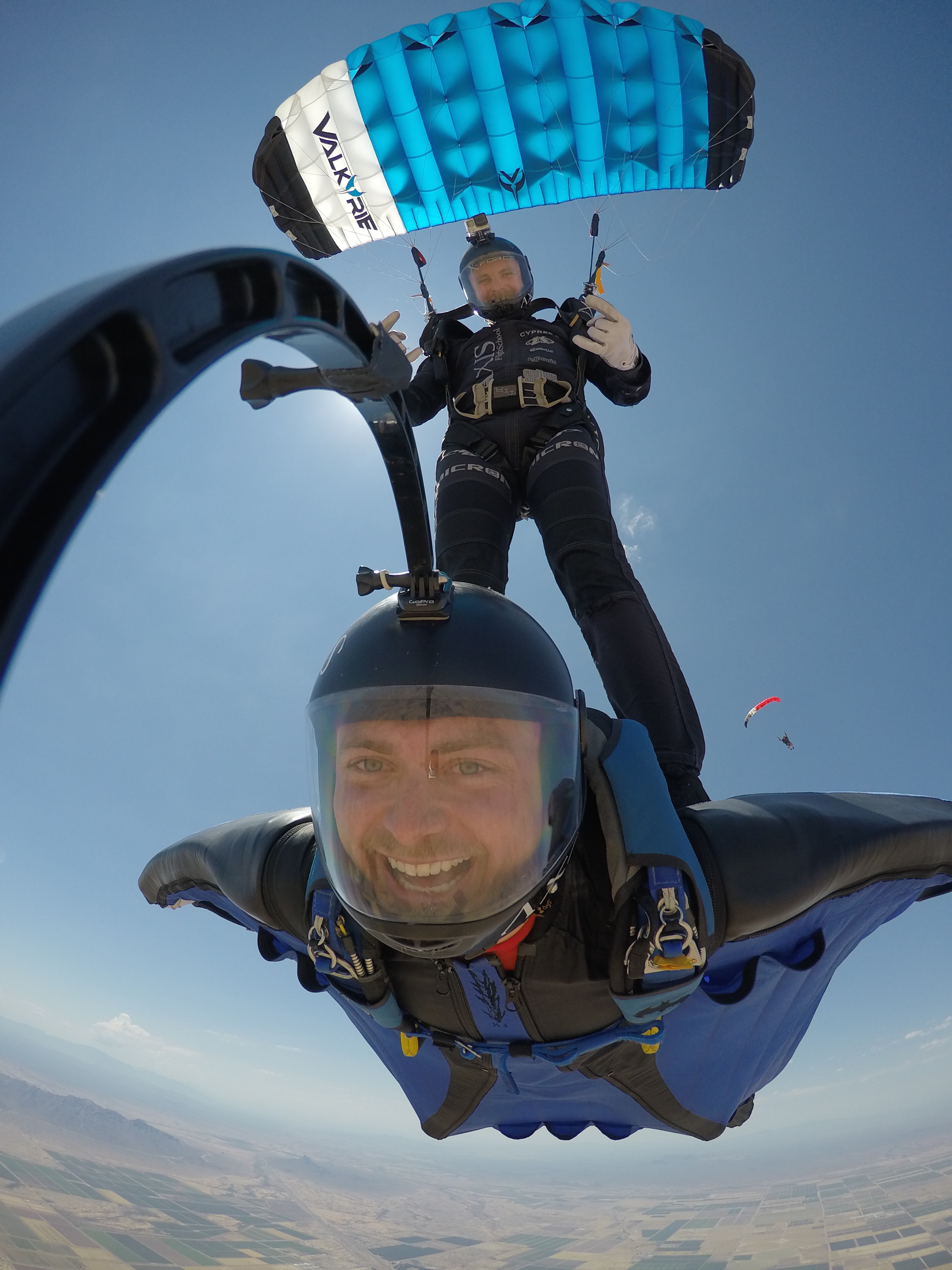 Sport Skydiving